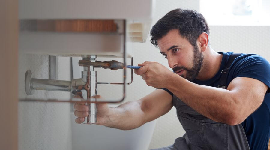 Professional water heater installation services in Broseley, MO